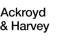Ackroyd and Harvey